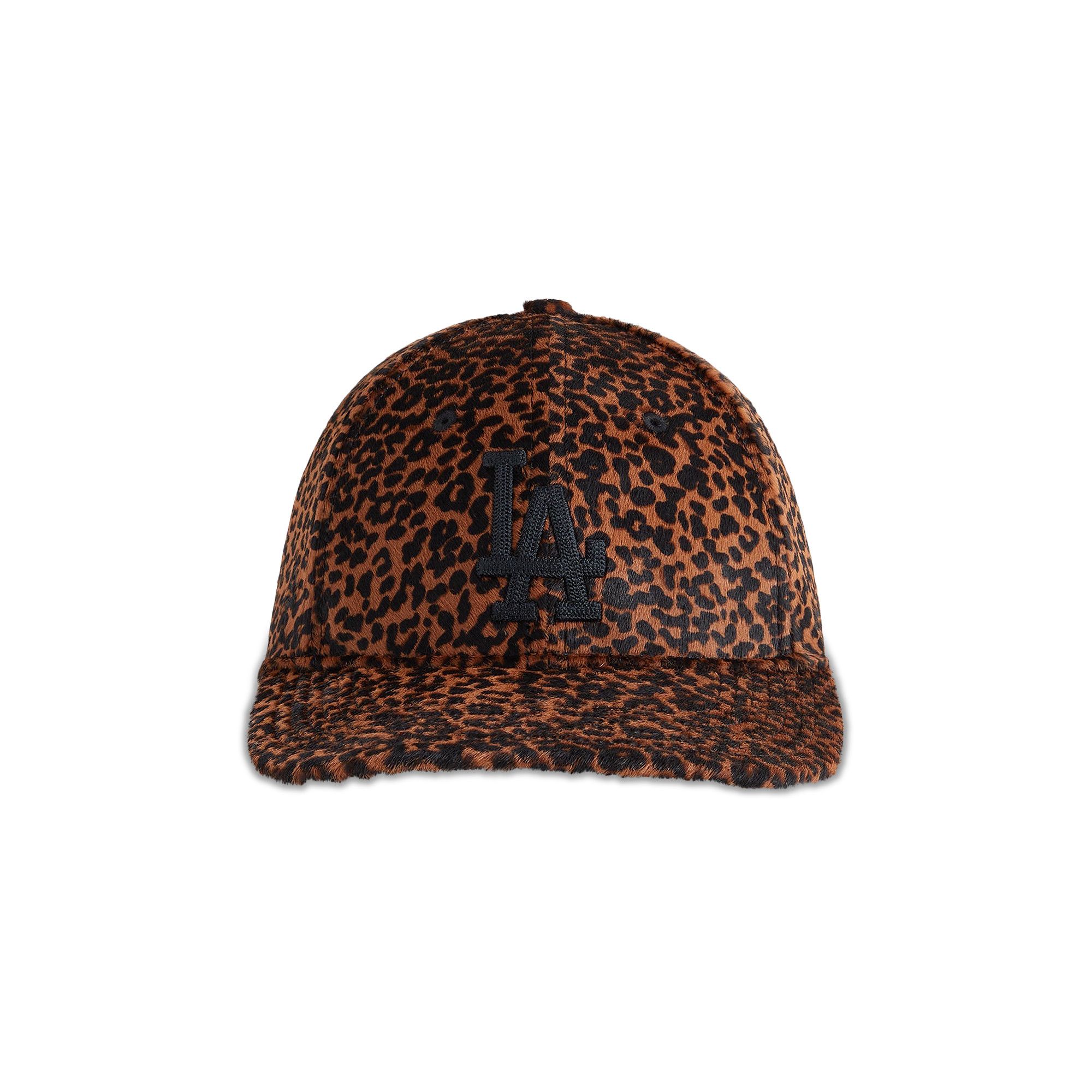 Buy Kith x '47 For The Los Angeles Dodgers Pony Hair Cheetah