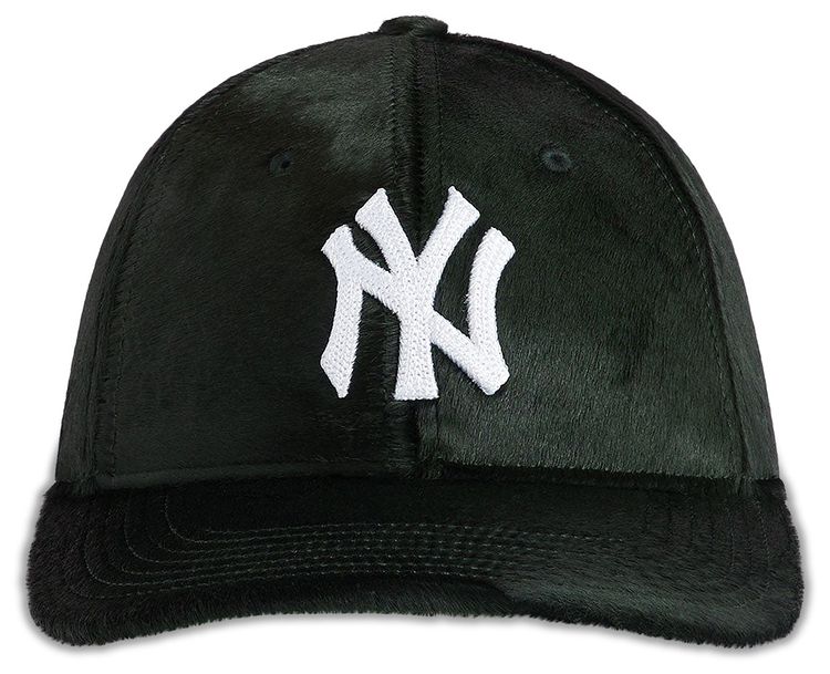 Kith x 47 For The New York Yankees Pony Hair Franchise LS Cap Stadium