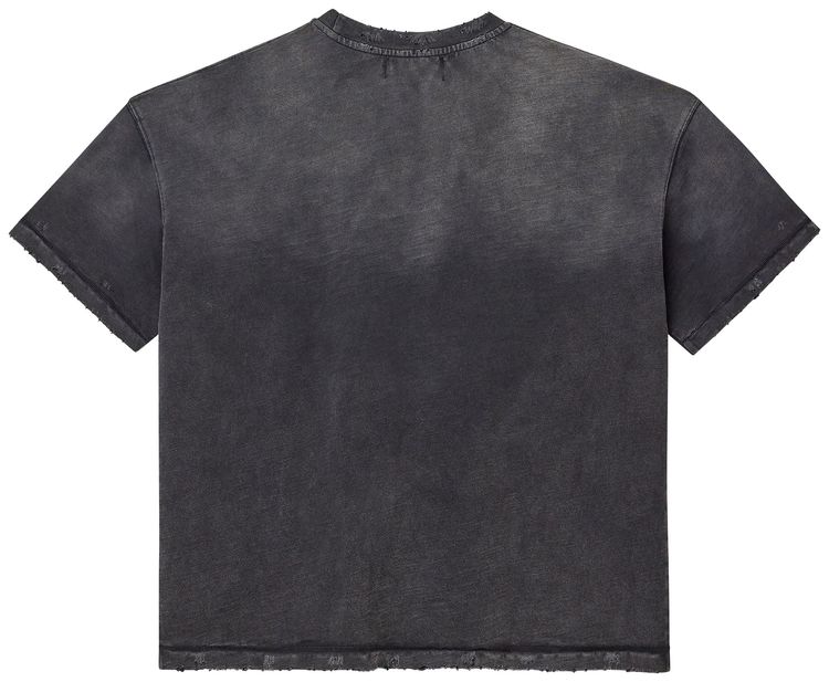 Vale Forever Pure Bucket Tee Black