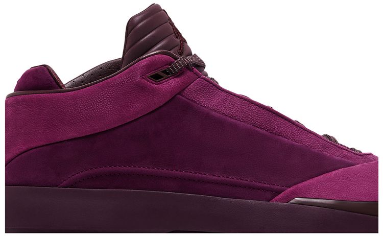 Air Jordan 40 Bordeaux