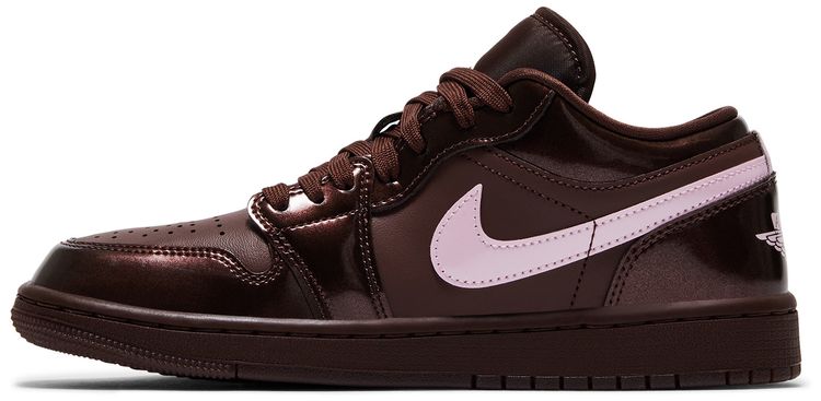 Wmns Air Jordan 1 Low Valentines Day   Chocolate 2026