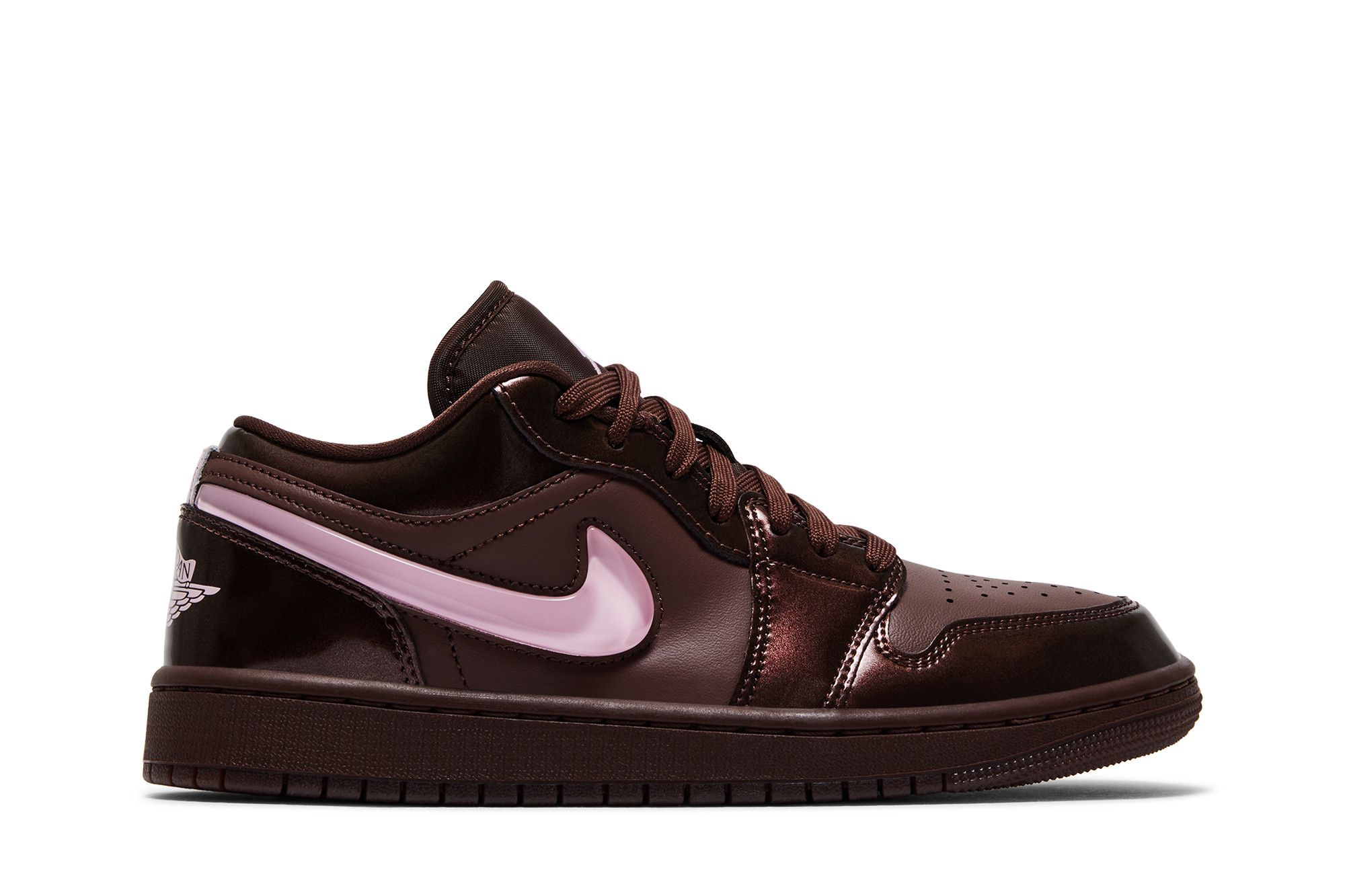 Buy Wmns Air Jordan 1 Low 'Valentine's Day - Chocolate' 2026