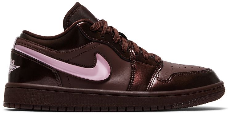 Wmns Air Jordan 1 Low Valentines Day   Chocolate 2026
