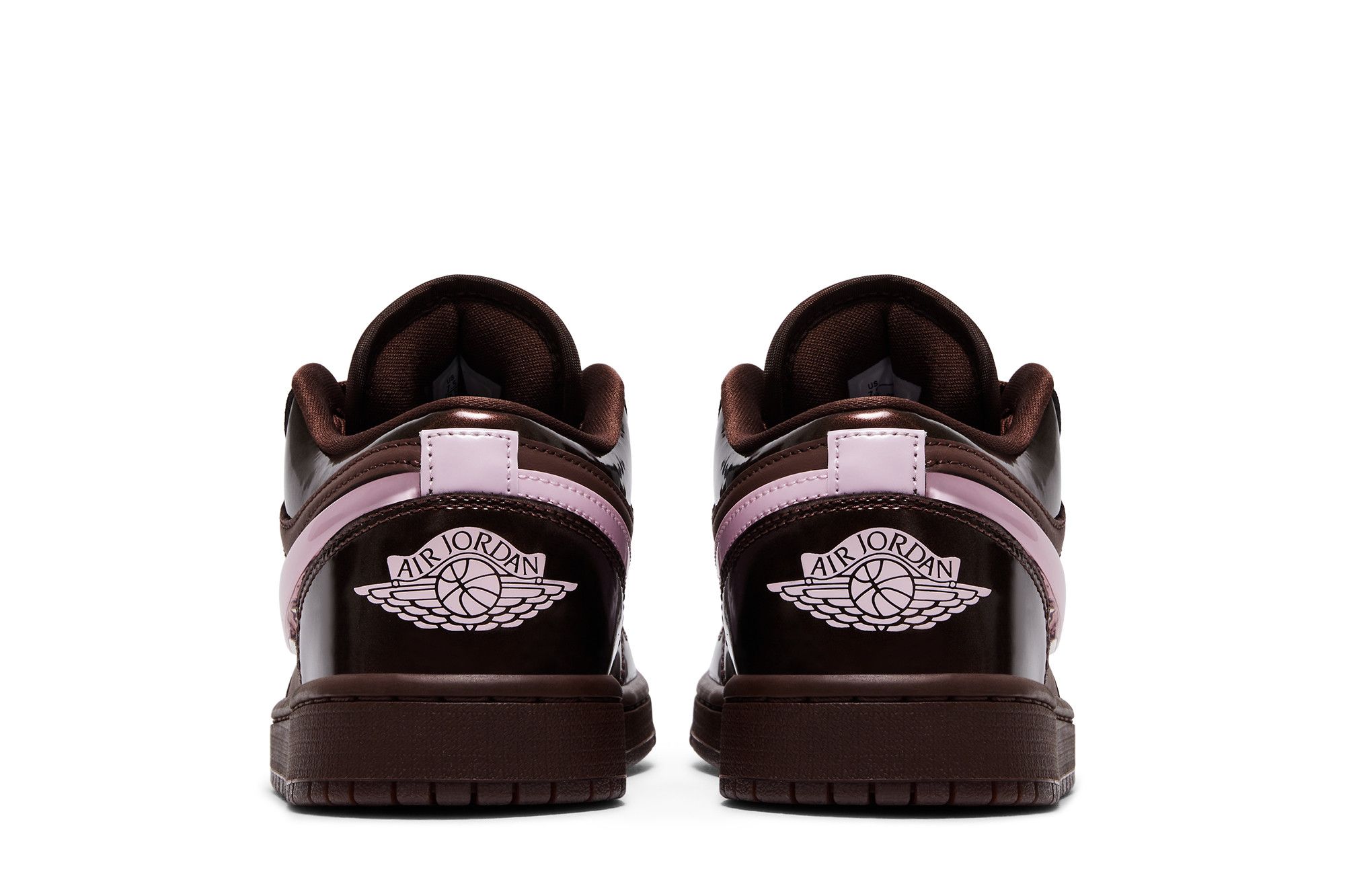 Buy Wmns Air Jordan 1 Low 'Valentine's Day - Chocolate' 2026
