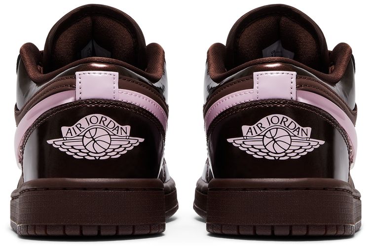 Wmns Air Jordan 1 Low Valentines Day   Chocolate 2026