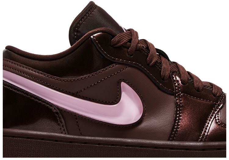 Wmns Air Jordan 1 Low Valentines Day   Chocolate 2026
