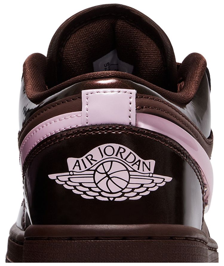 Wmns Air Jordan 1 Low Valentines Day   Chocolate 2026