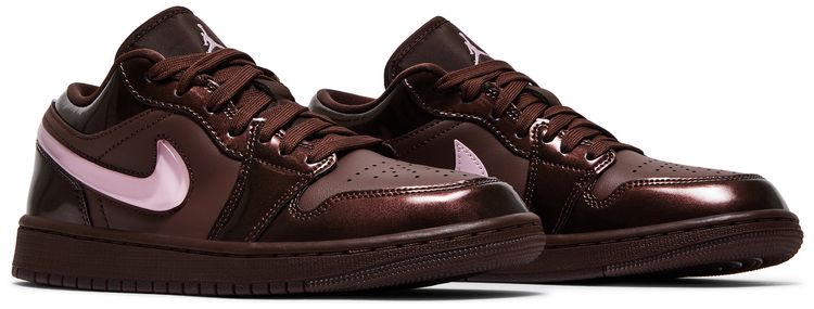 Wmns Air Jordan 1 Low Valentines Day   Chocolate 2026