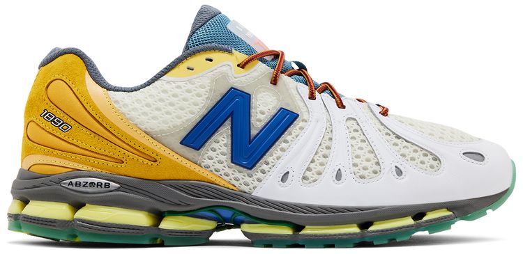 Action Bronson x New Balance 1890 Hornet Tusk