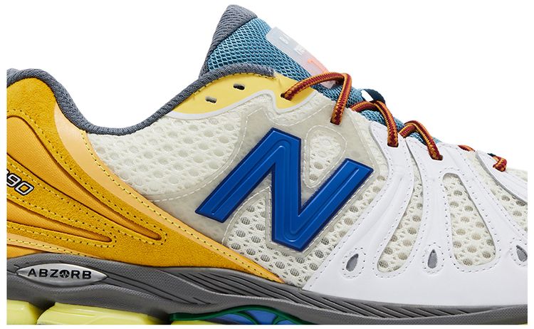 Action Bronson x New Balance 1890 Hornet Tusk