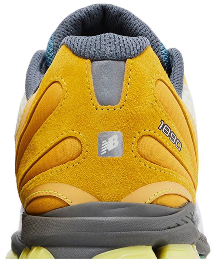 Action Bronson x New Balance 1890 Hornet Tusk