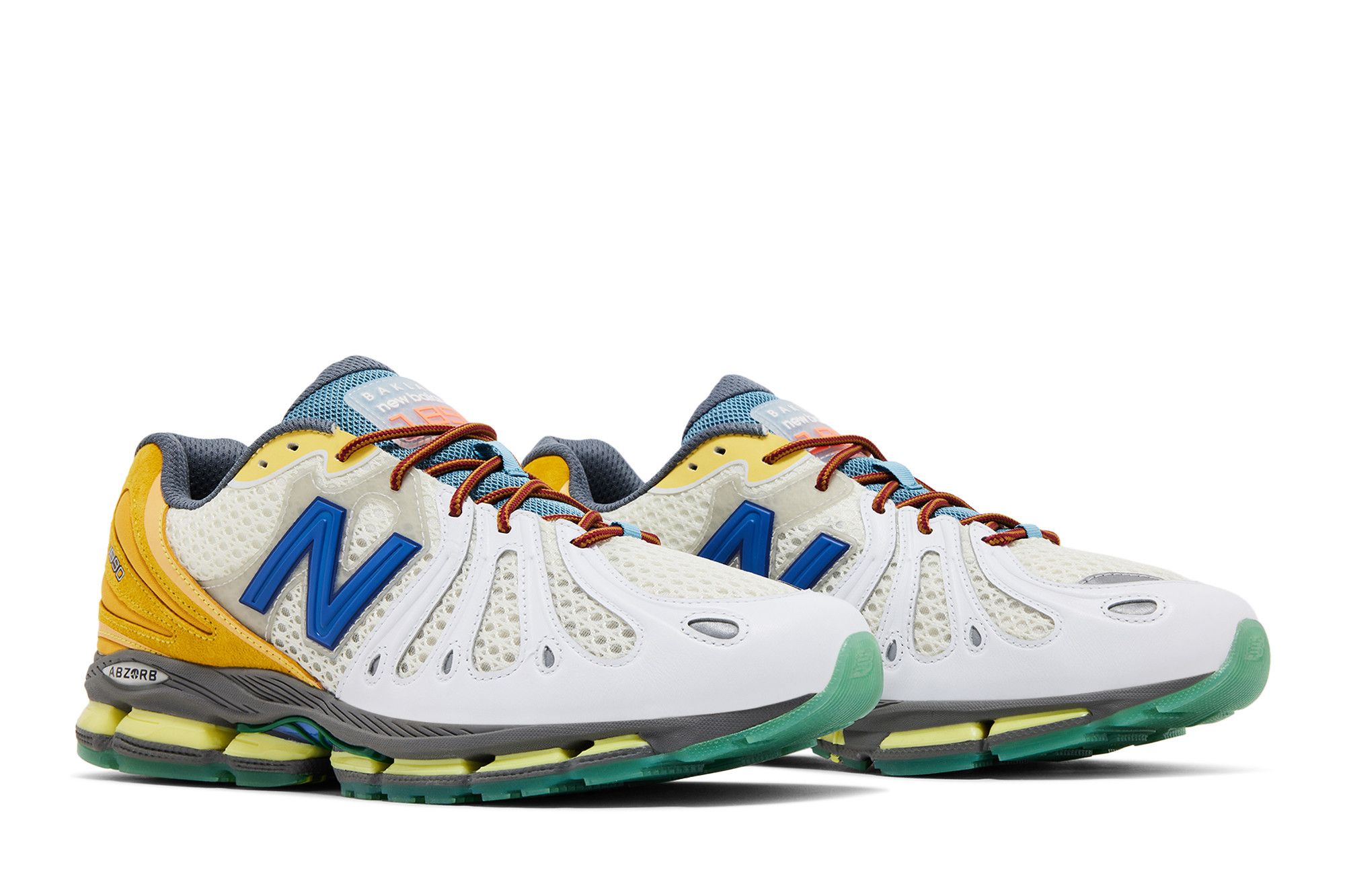Buy Action Bronson x New Balance 1890 'Hornet Tusk' - U18901DP | GOAT