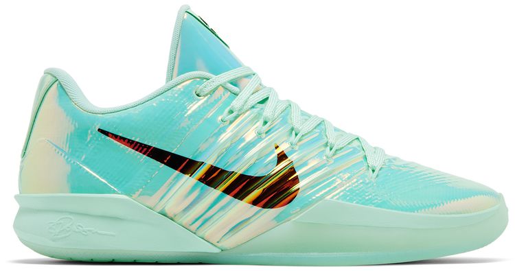 Nike Wmns Sabrina 3 All Star Warning Label