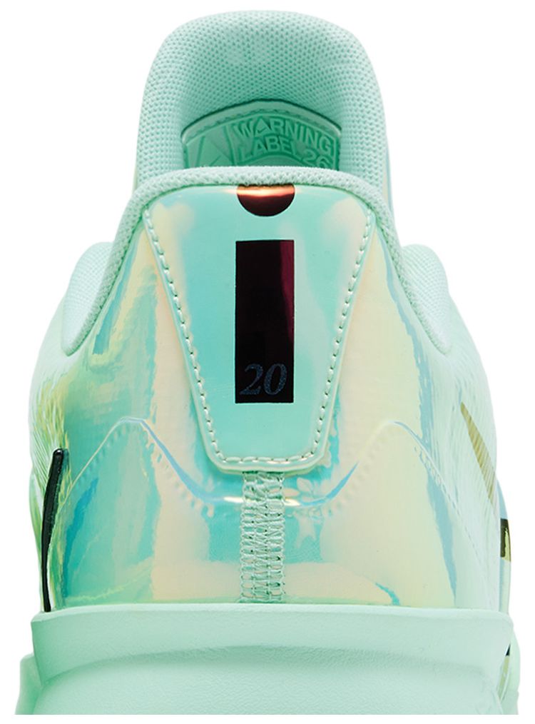 Nike Wmns Sabrina 3 All Star Warning Label