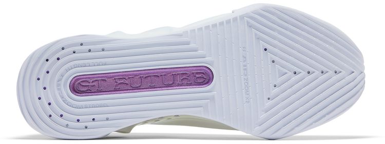 Nike GT Future All Star Warning Label