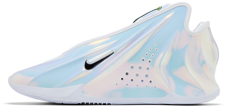 Nike GT Future All Star Warning Label