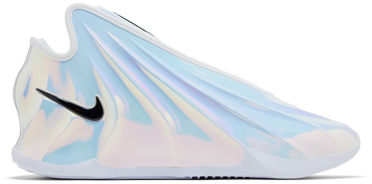 Nike GT Future All Star Warning Label