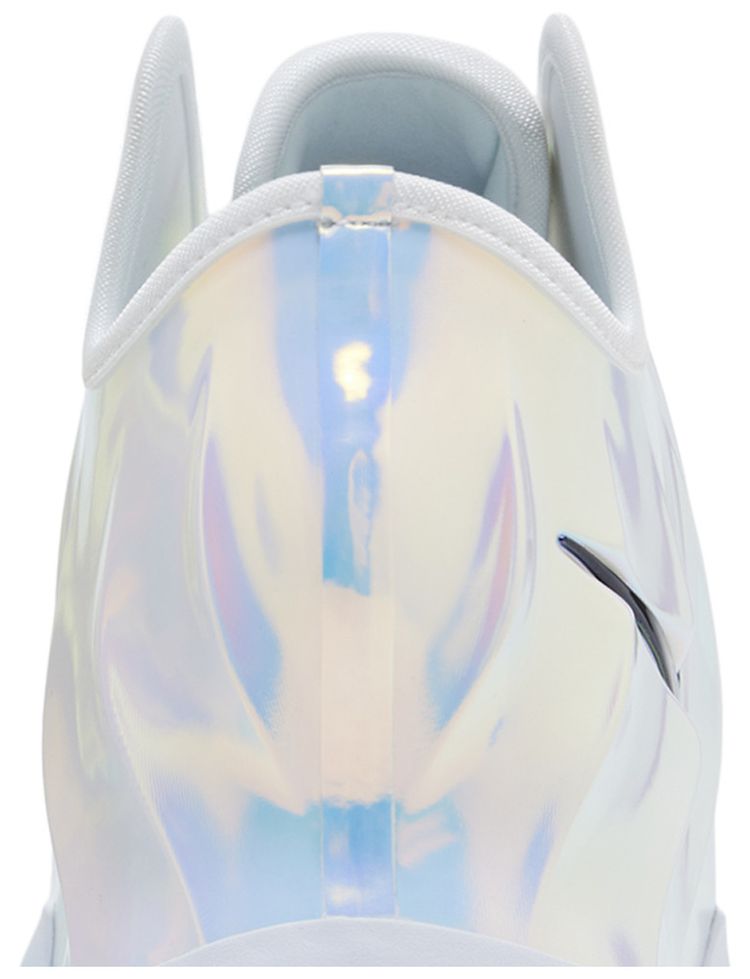 Nike GT Future All Star Warning Label