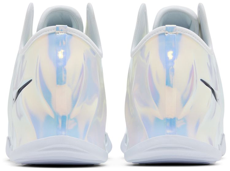 Nike GT Future All Star Warning Label