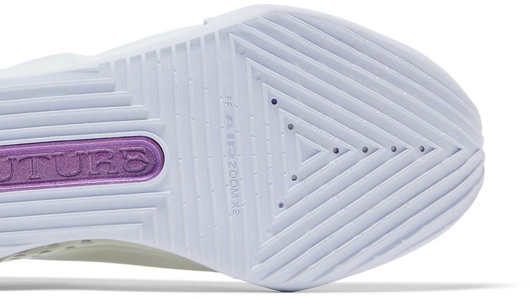 Nike GT Future All Star Warning Label