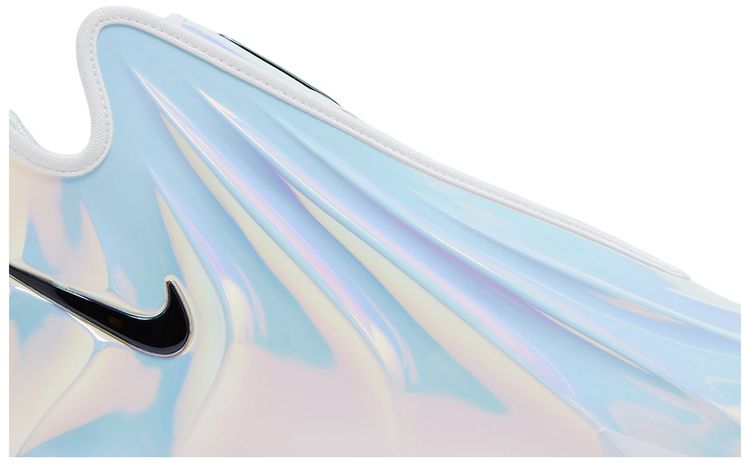 Nike GT Future All Star Warning Label