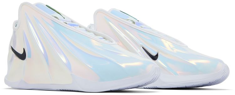 Nike GT Future All Star Warning Label