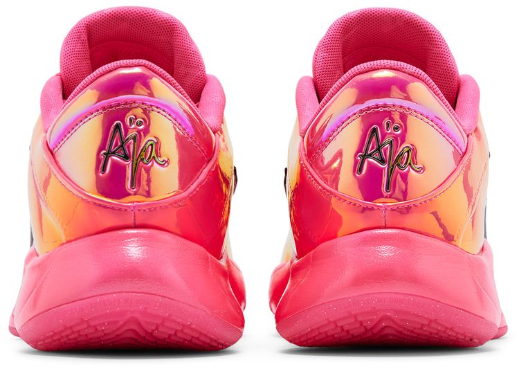 Nike Wmns AOne All Star Warning Label