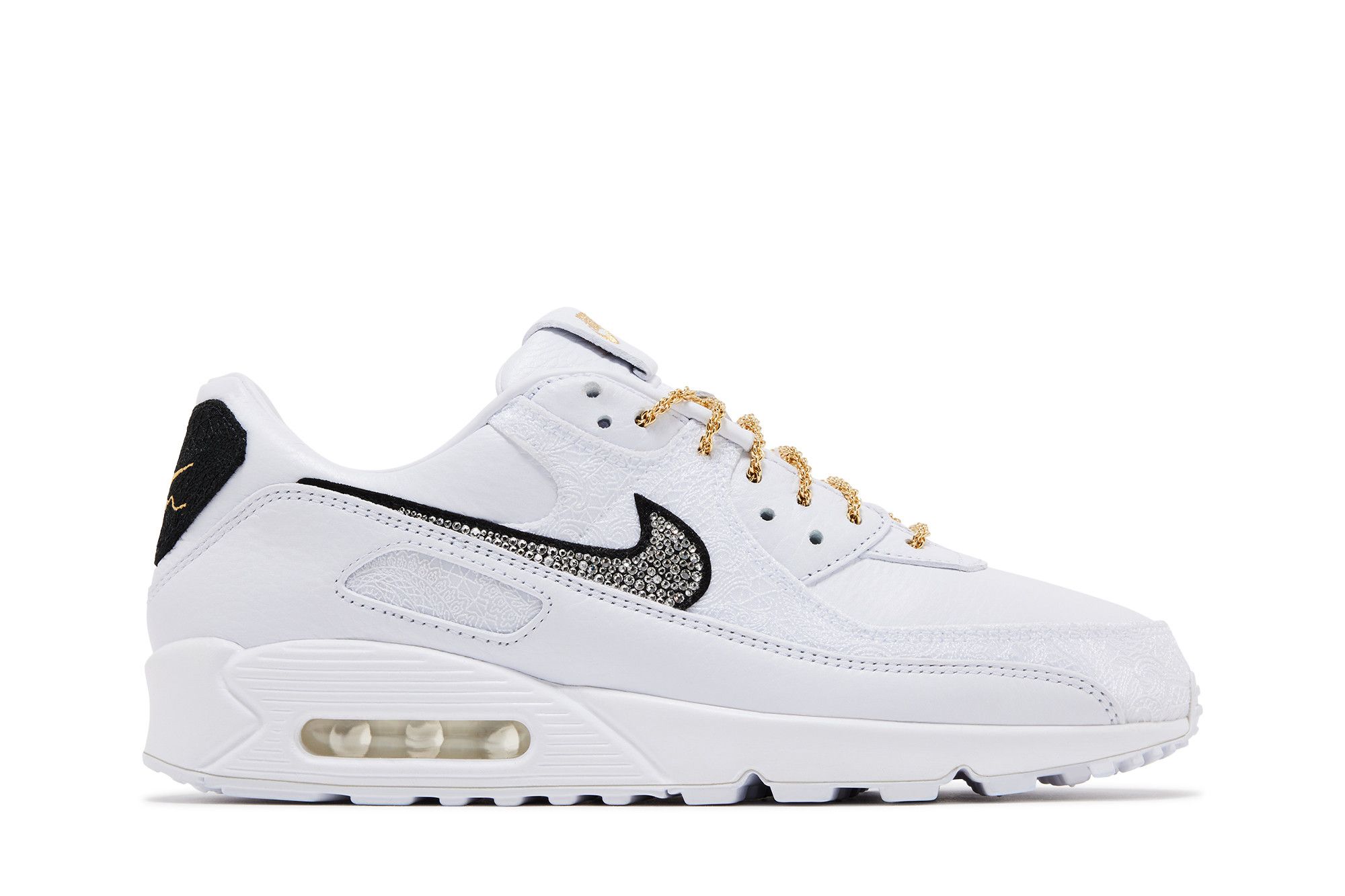 Buy Victor Solomon x Nike Air Max 90 'Downtown Diamond District
