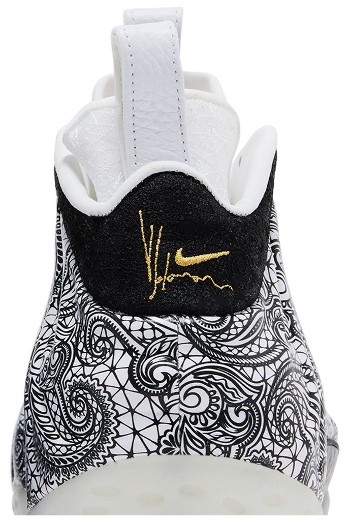 Victor Solomon x Nike Air Foamposite One Westside Beaches