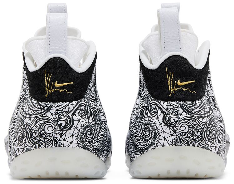 Victor Solomon x Nike Air Foamposite One Westside Beaches