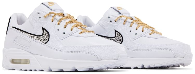 Victor Solomon x Nike Air Max 90 Downtown Diamond District