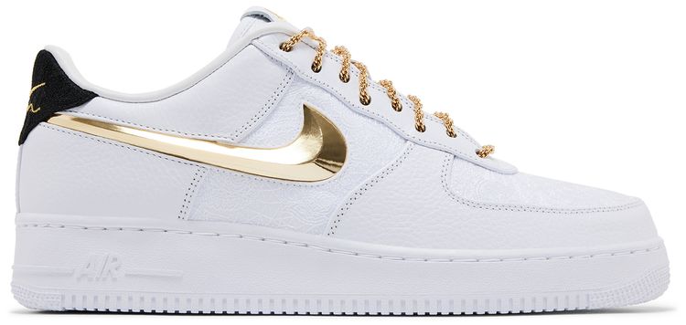 Victor Solomon x Nike Air Force 1 Low Sunset Strip