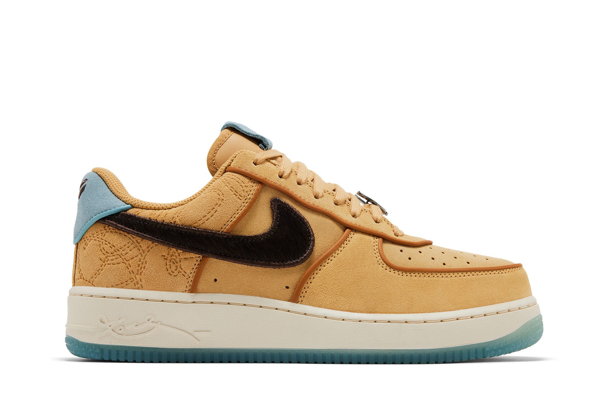 Buy Kobe Bryant x Nike Air Force 1 Low 'Twine' - IM0582 700 | GOAT