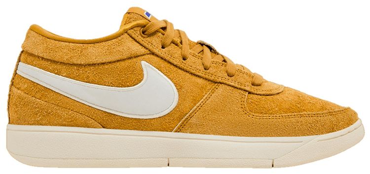 Chevrolet x Nike Book 1 Dark Gold Sample