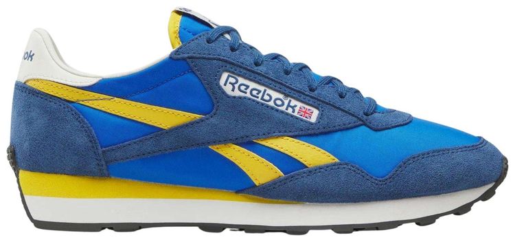 Reebok Aztec II Athletic Blue Athletic Gold