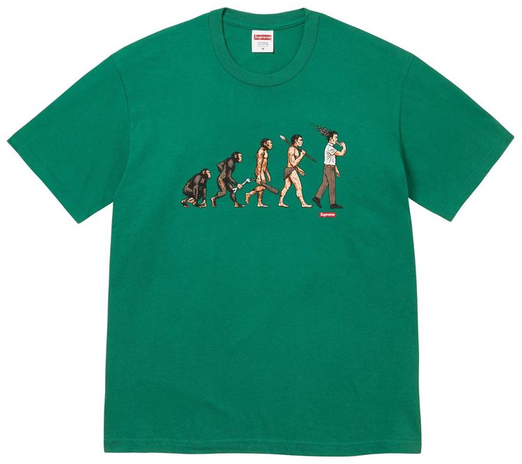 Supreme Evolution Tee Light Pine