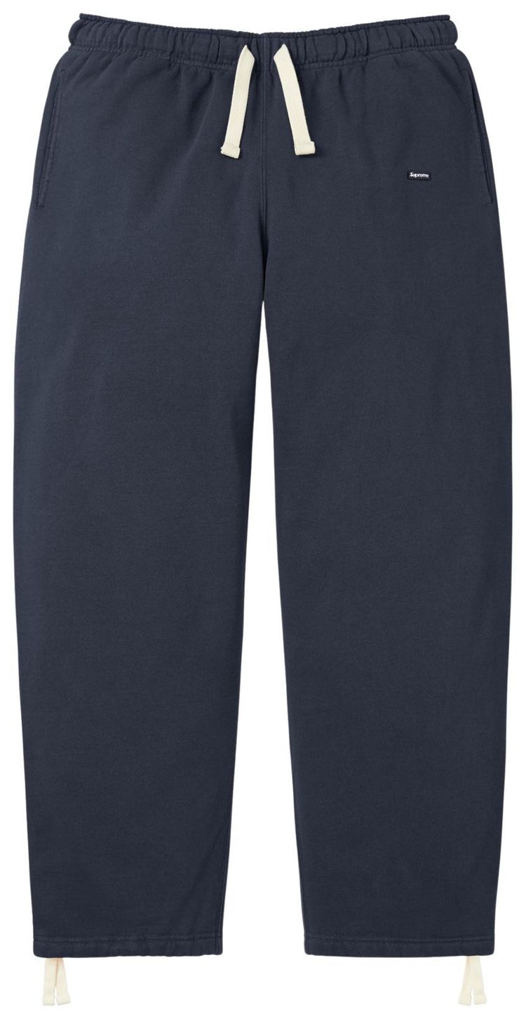 Buy Supreme Small Box Drawstring Sweatpant 