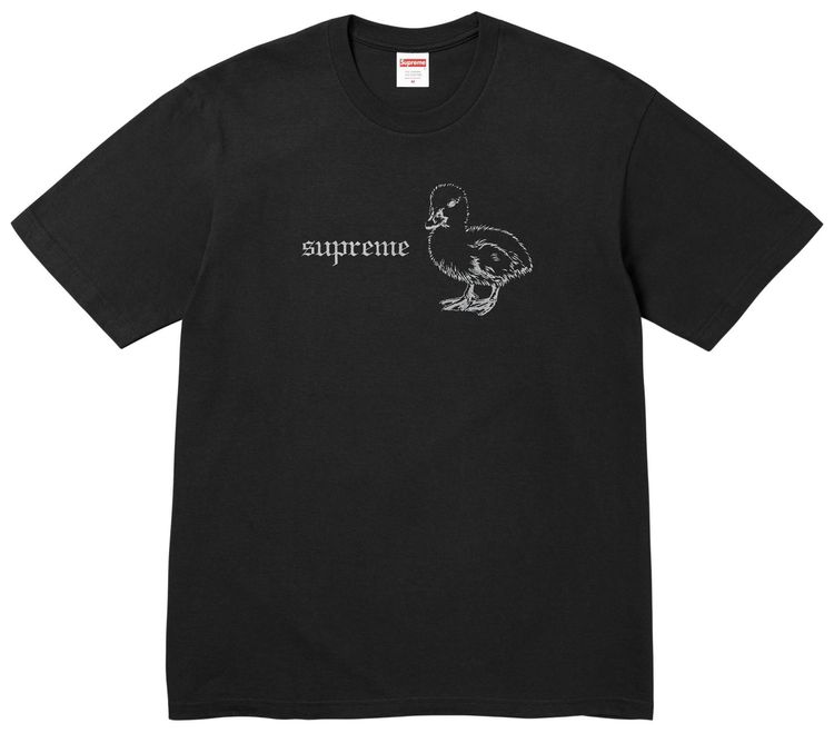 Supreme Duck Tee Black