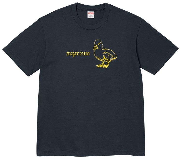 Supreme Duck Tee Navy