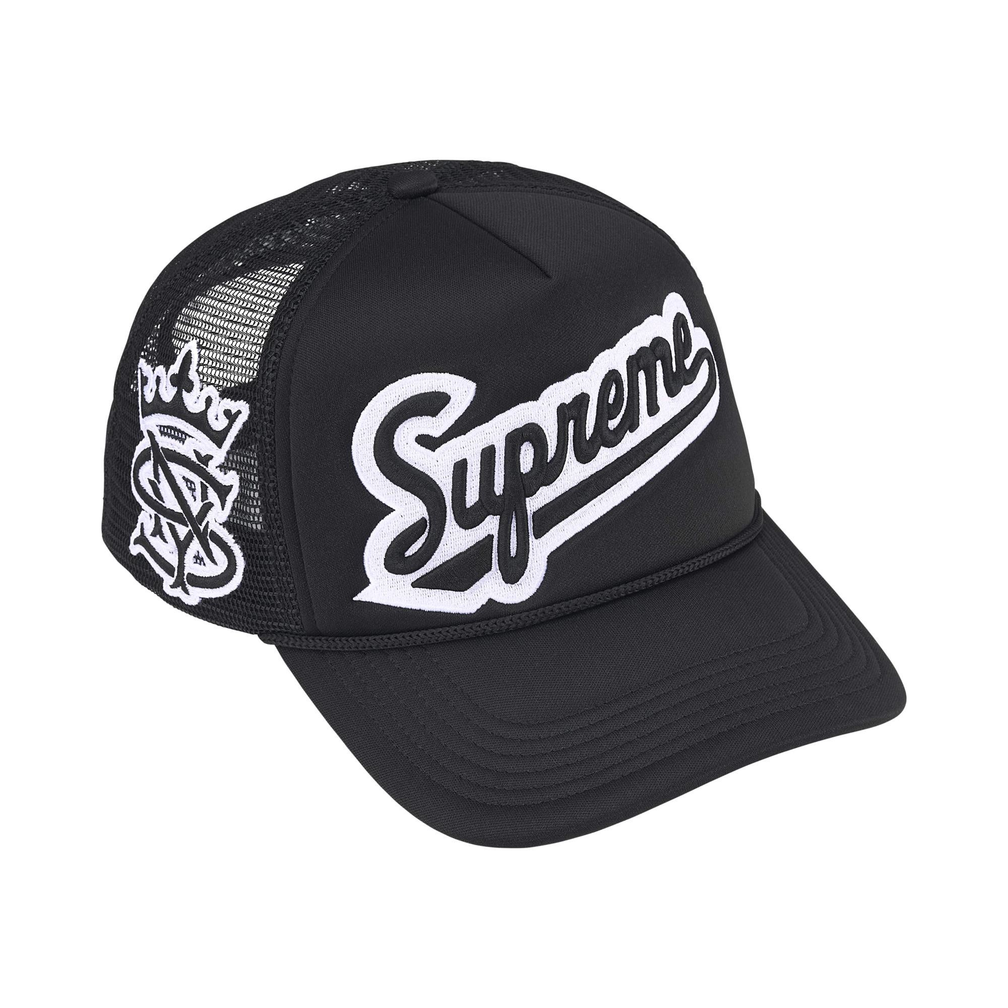 【希少】Supreme Authorized Mesh Back 5-Panel Supreme Authorized Mesh Back 5 - Panel Light Blue | eBay