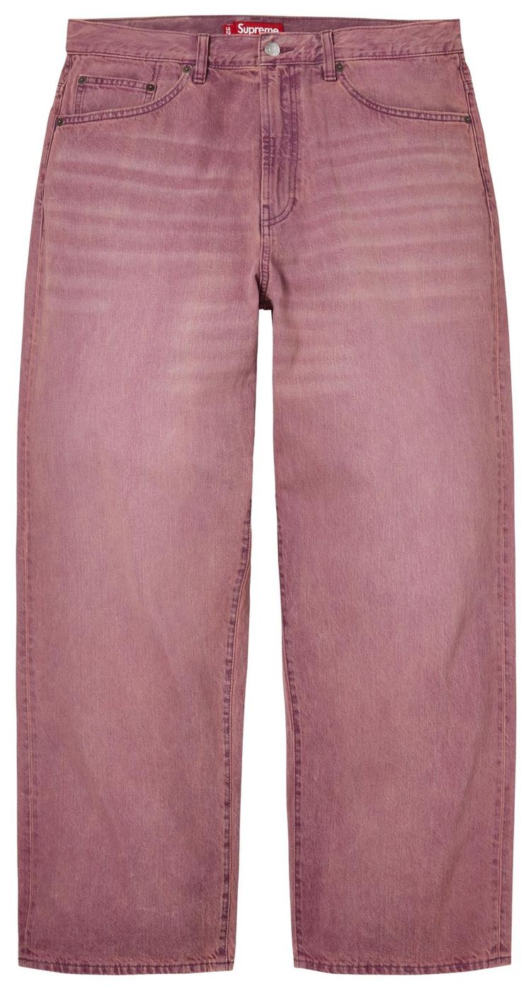 Buy Supreme Baggy Jean 