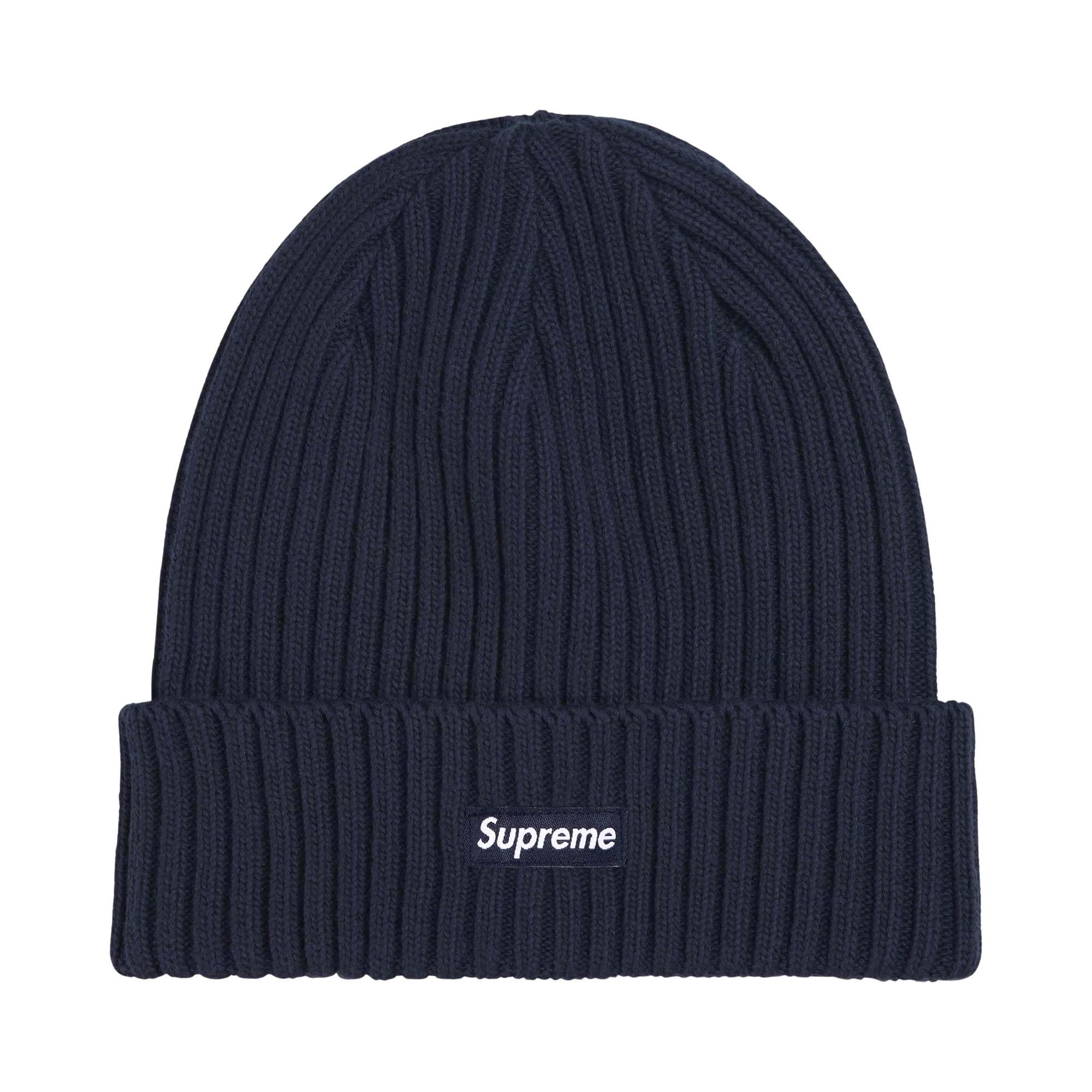 帽子 Supreme overdyed beanie navy Buy Supreme Overdyed Beanie 'Navy' - SS26BN6 NAVY | GOAT
