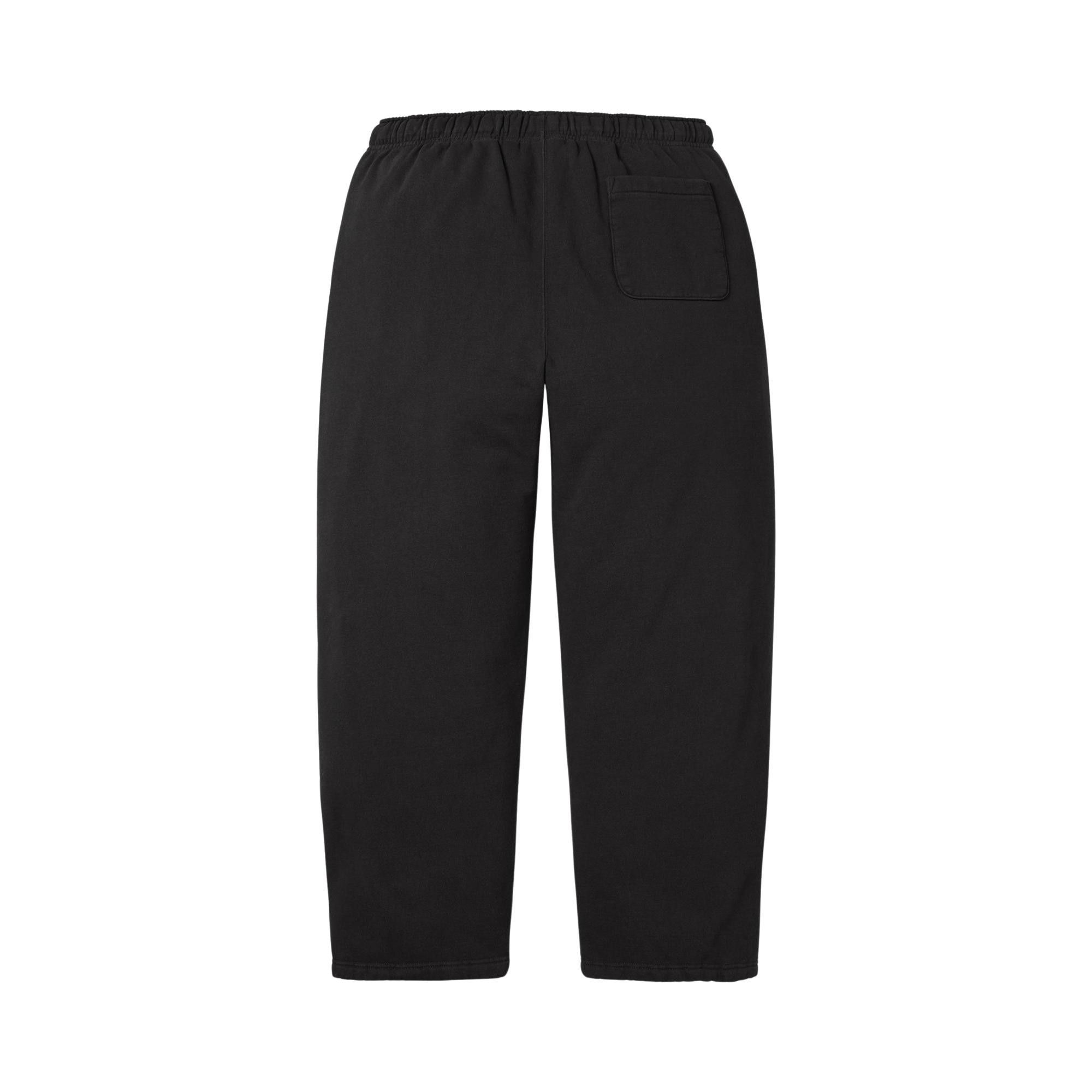 Buy Supreme Small Box Drawstring Sweatpant 'Black' - SS26P53 BLACK