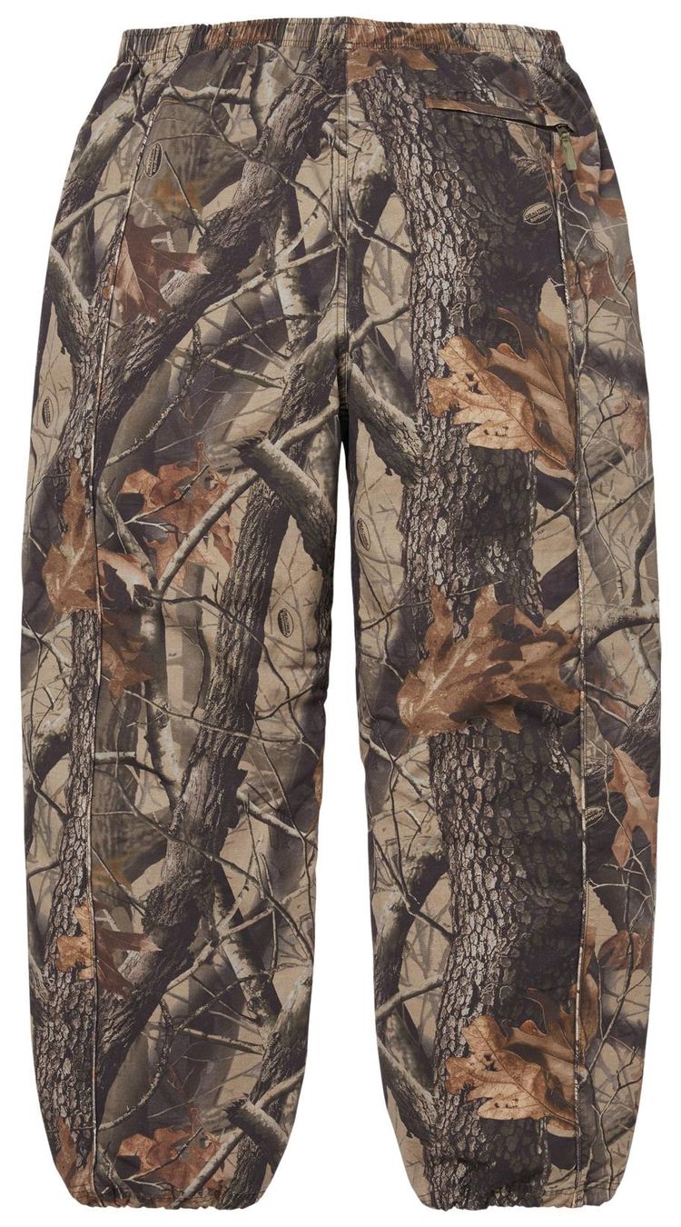 Supreme x Umbro Cotton Ripstop Track Pant Realtree Hardwoods Camo