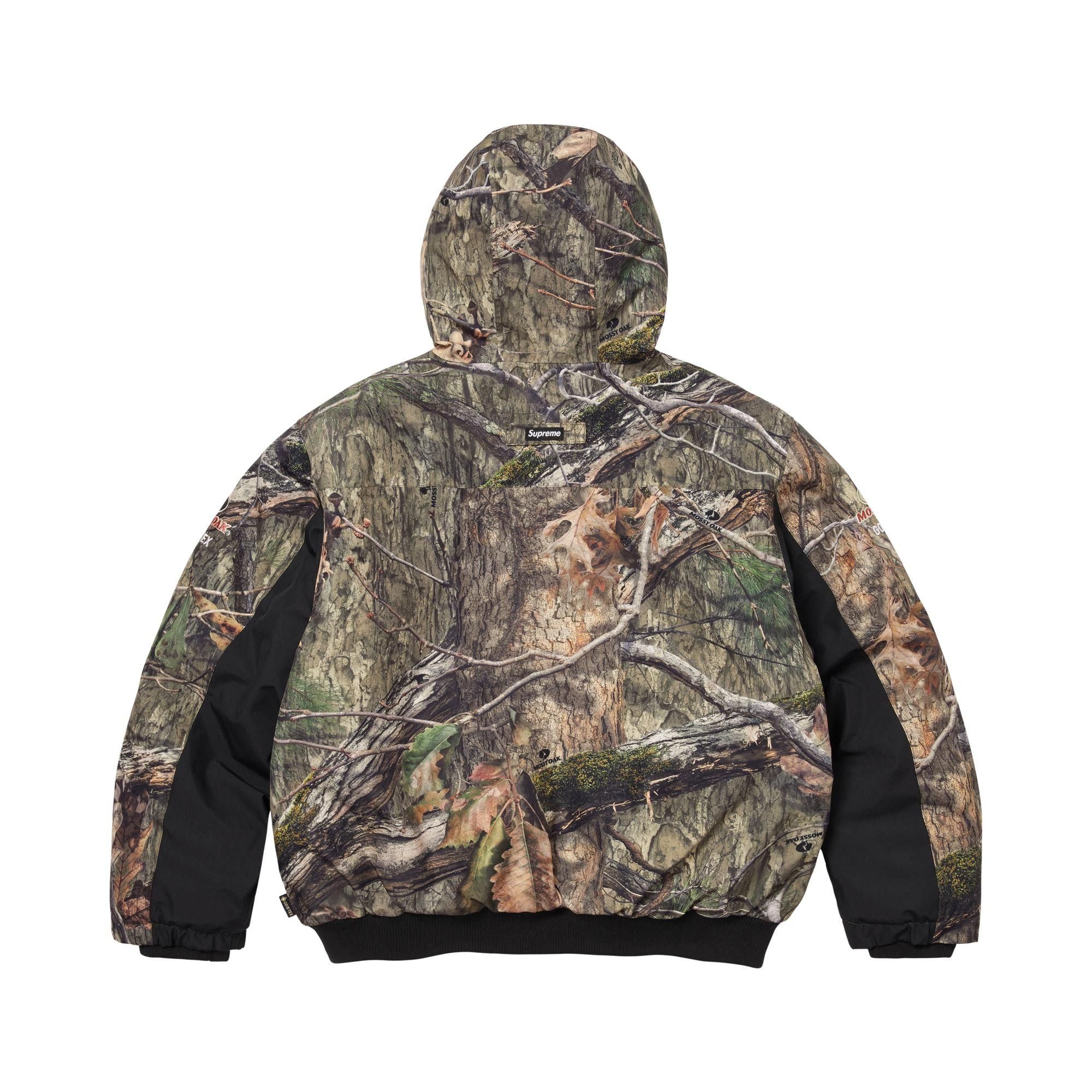 Buy Supreme GORE-TEX Mossy Oak Jacket 'Mossy Oak Country Dna Camo