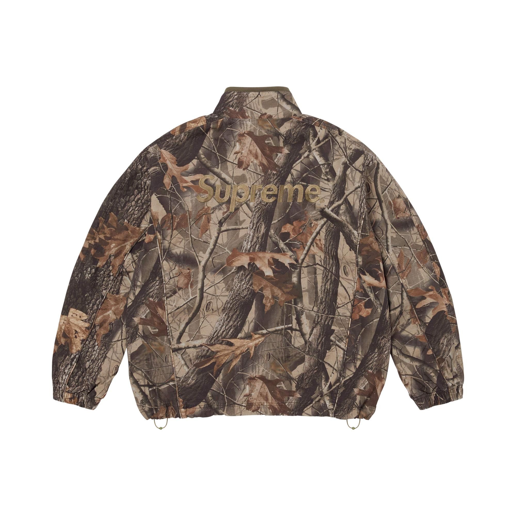 シュプリーム アンブロ リアルツリー M Buy Supreme x Umbro Cotton Ripstop Track Jacket 'Realtree