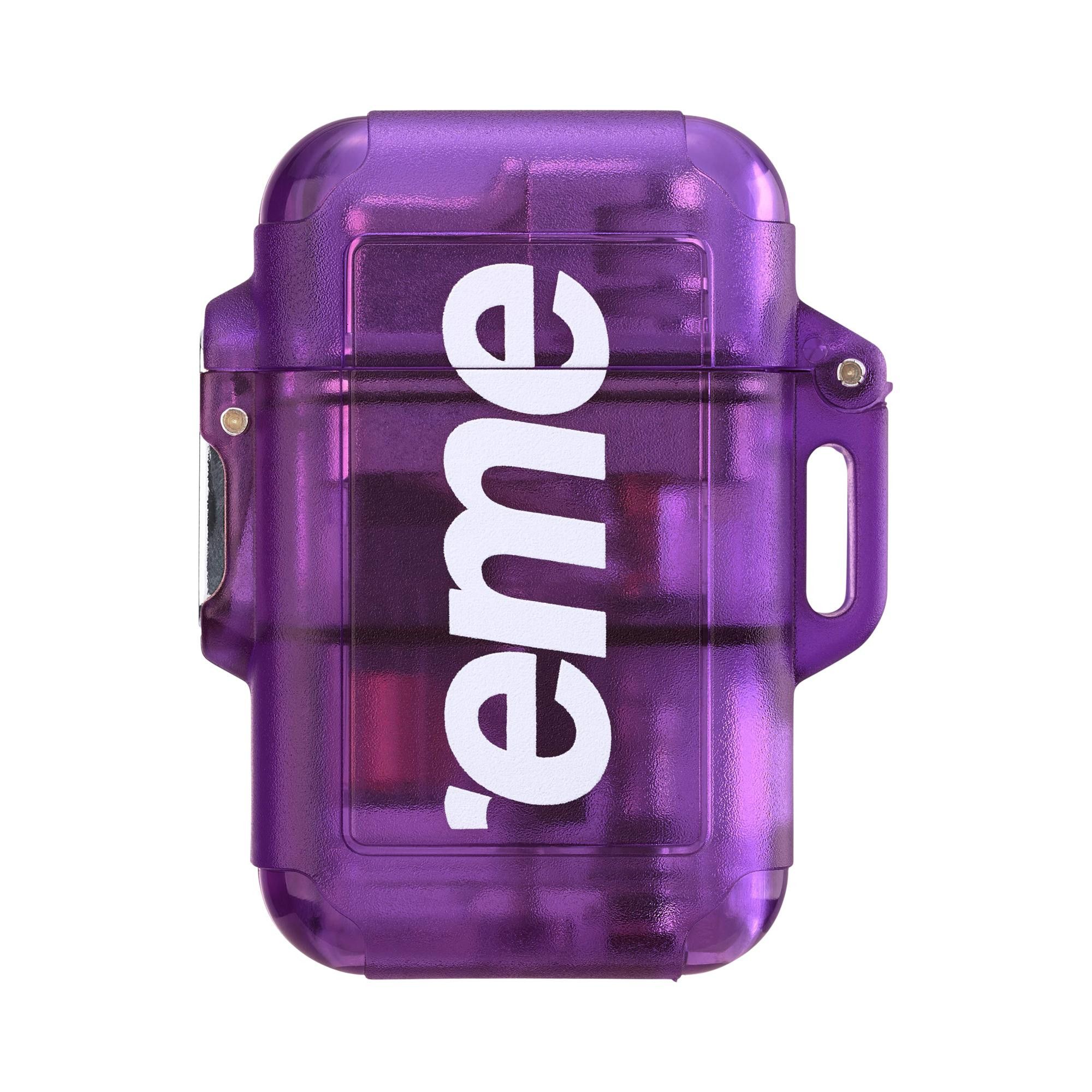 [Supreme] 26ss Windmill Zag Lighter 紫 Buy Supreme x Windmill Zag Lighter 'Purple' - SS26A7 PURPLE | GOAT