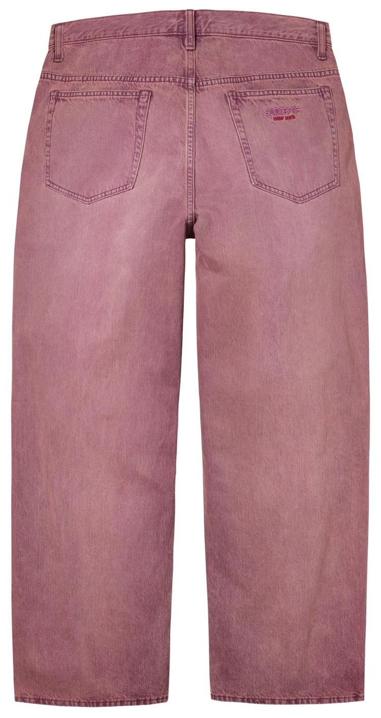 Buy Supreme Baggy Jean 