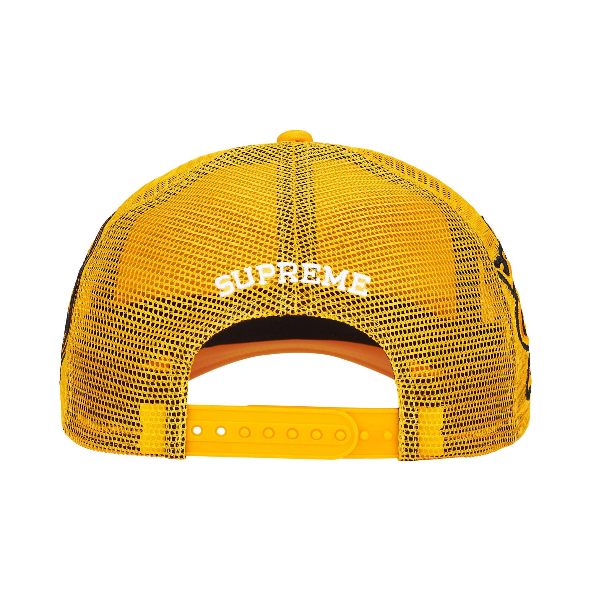 帽子 Supreme University Mesh Back 5-Panel Supreme University Mesh Back 5-Panel Navy - SS26 - US