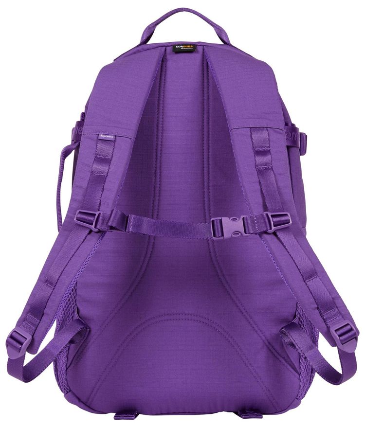 Supreme Backpack Purple